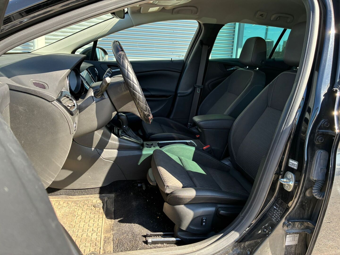 OPEL Astra 2019