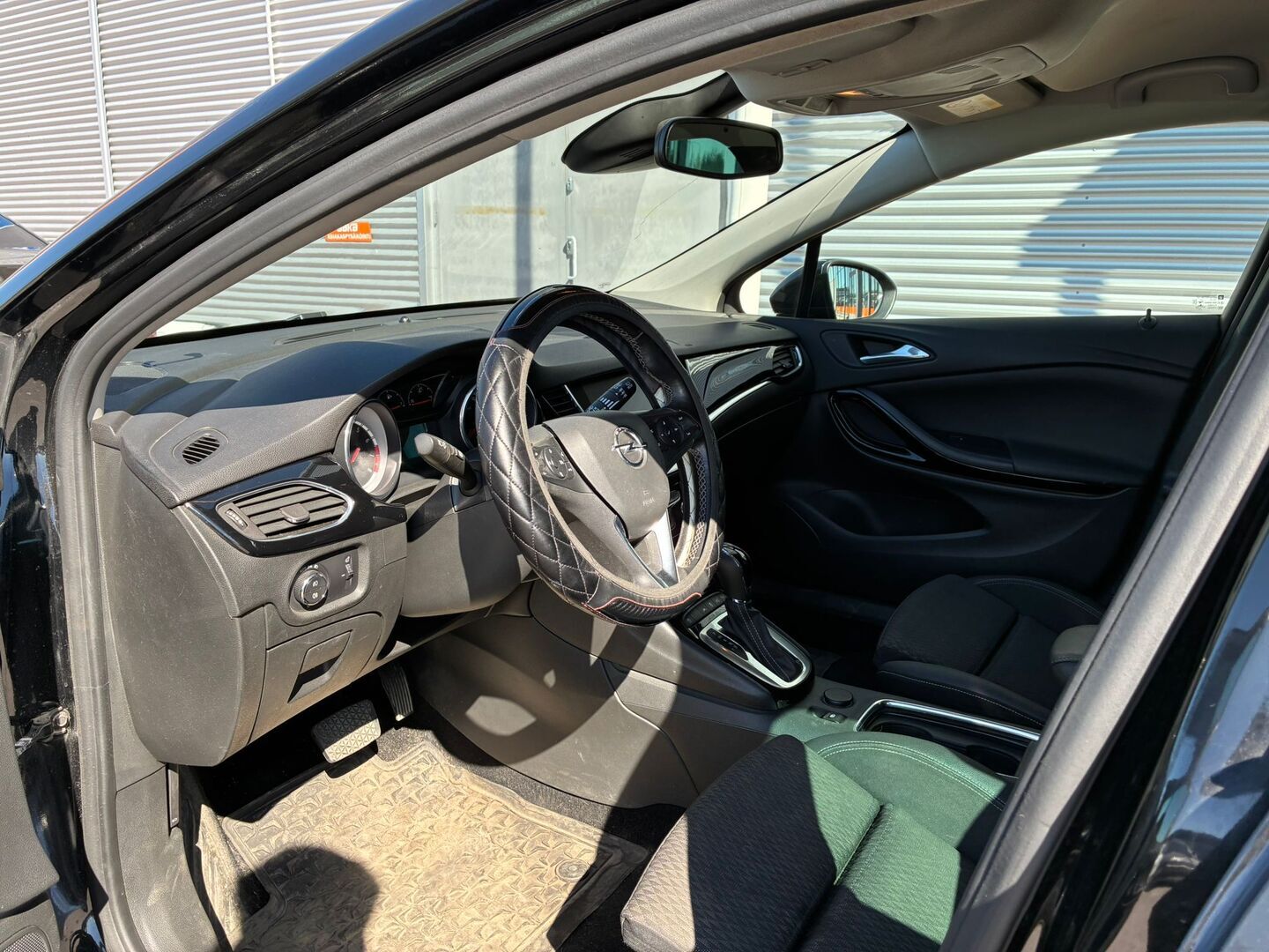OPEL Astra 2019