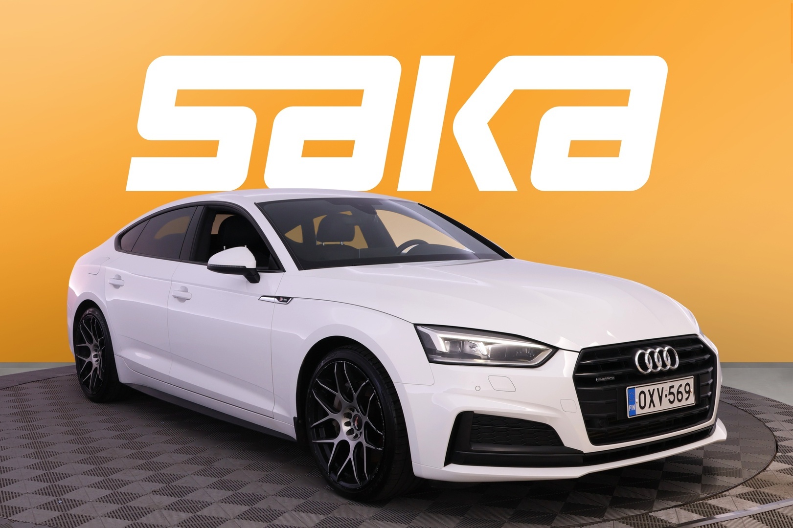 AUDI A5 2017