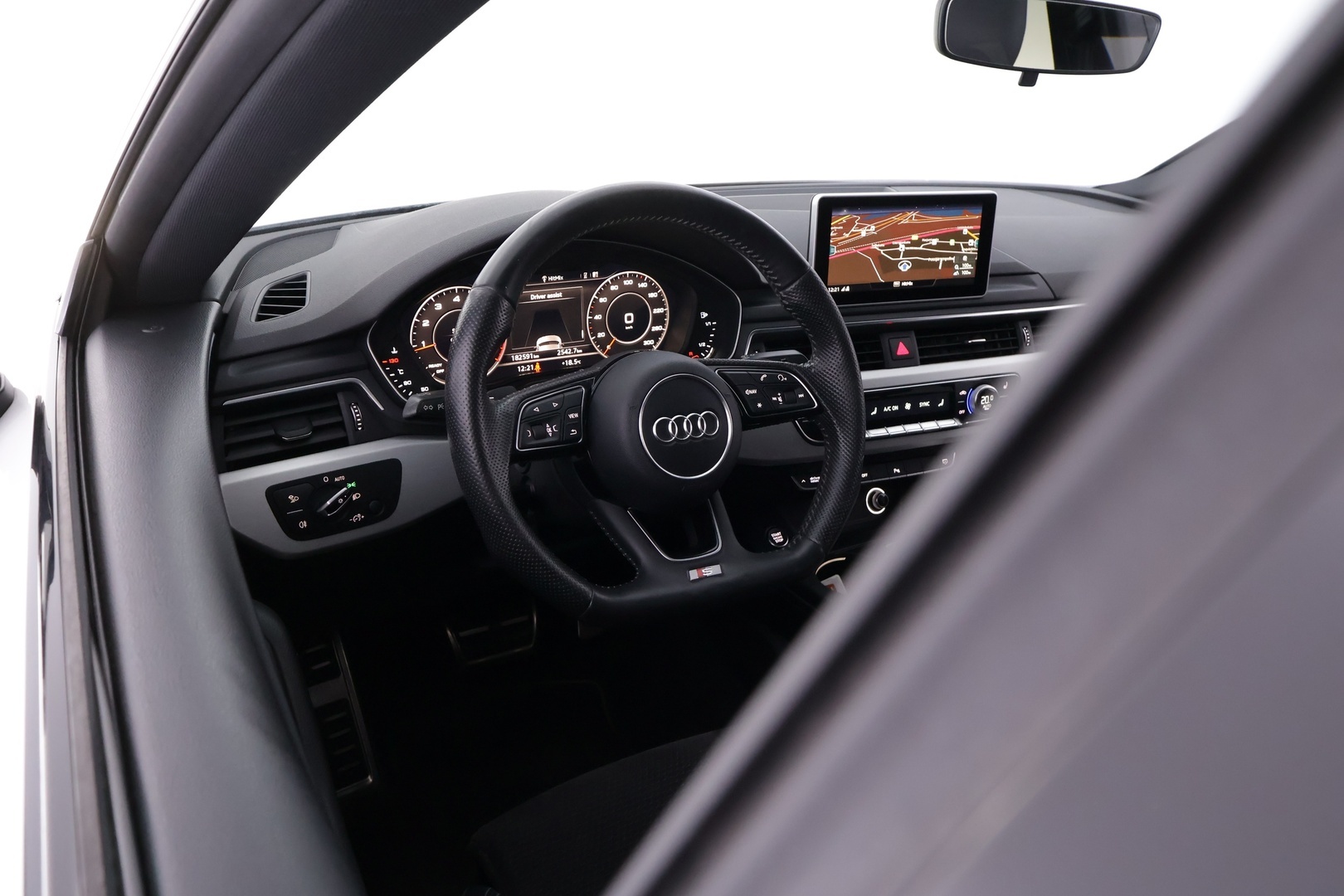 AUDI A5 2017