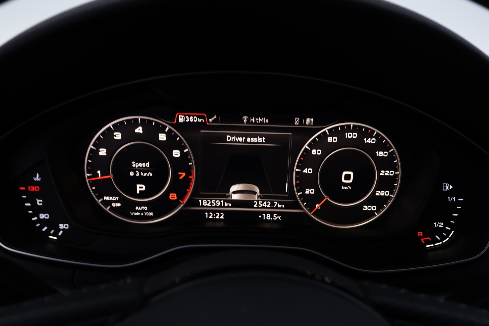 AUDI A5 2017