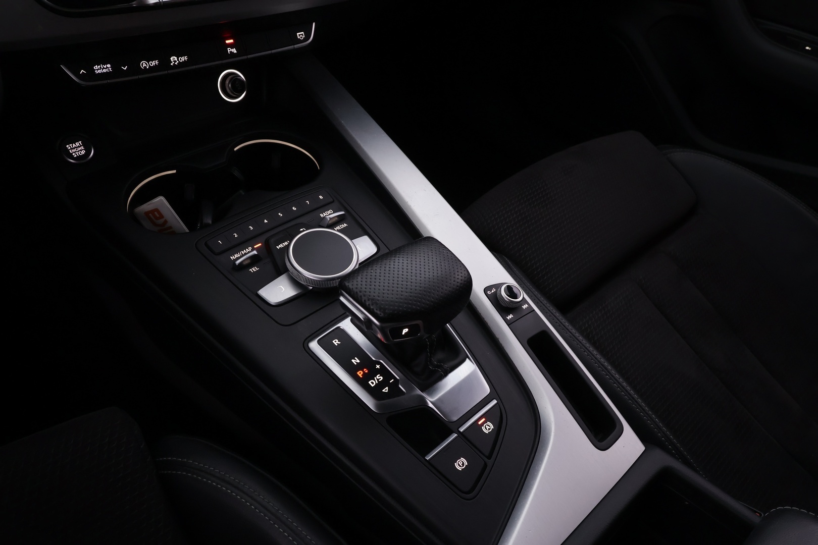 AUDI A5 2017