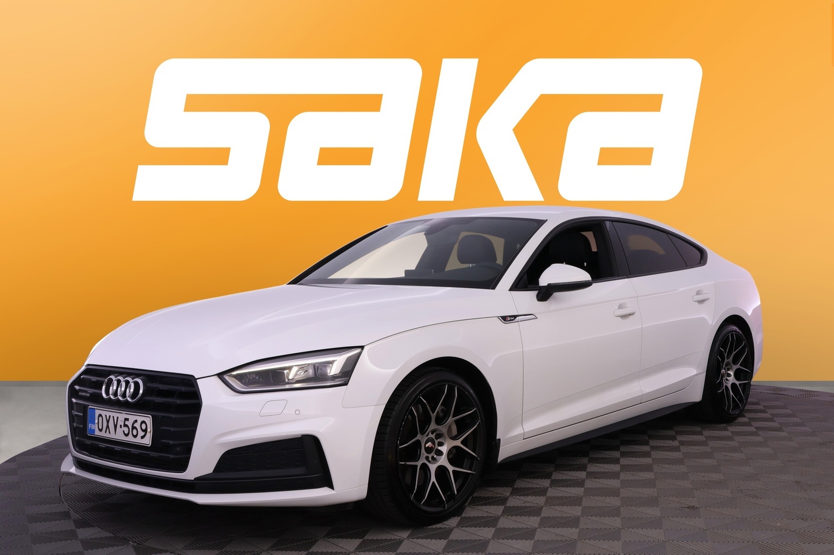 AUDI A5 2017