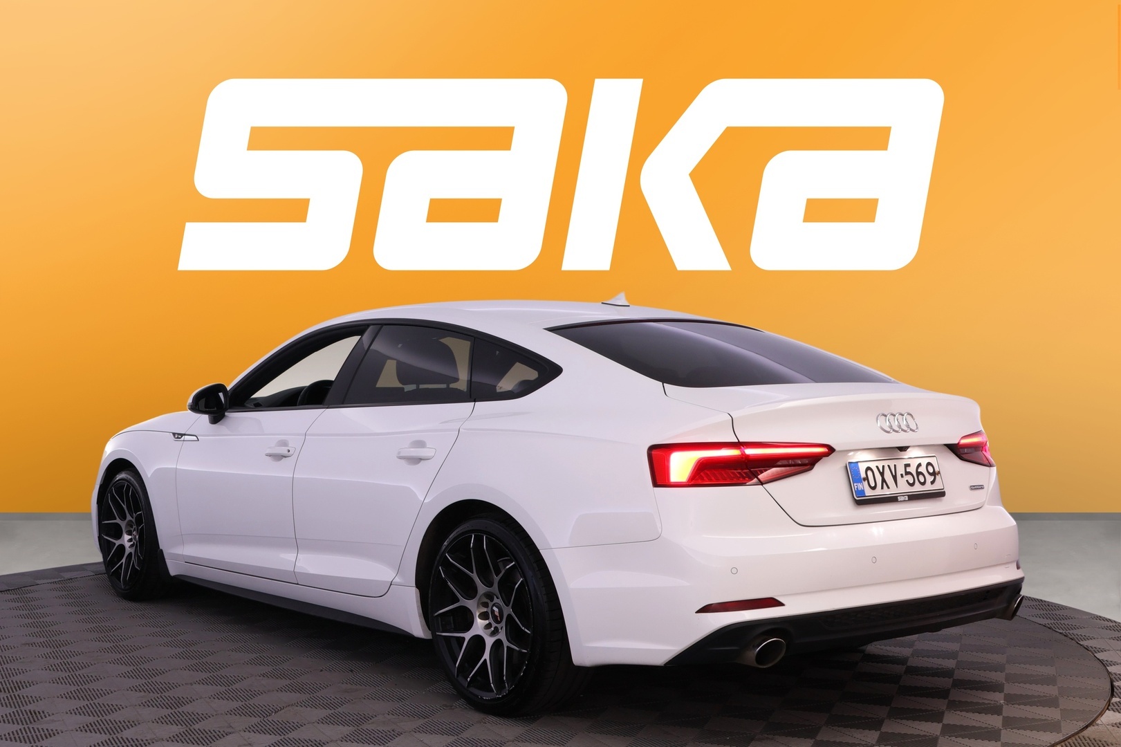 AUDI A5 2017
