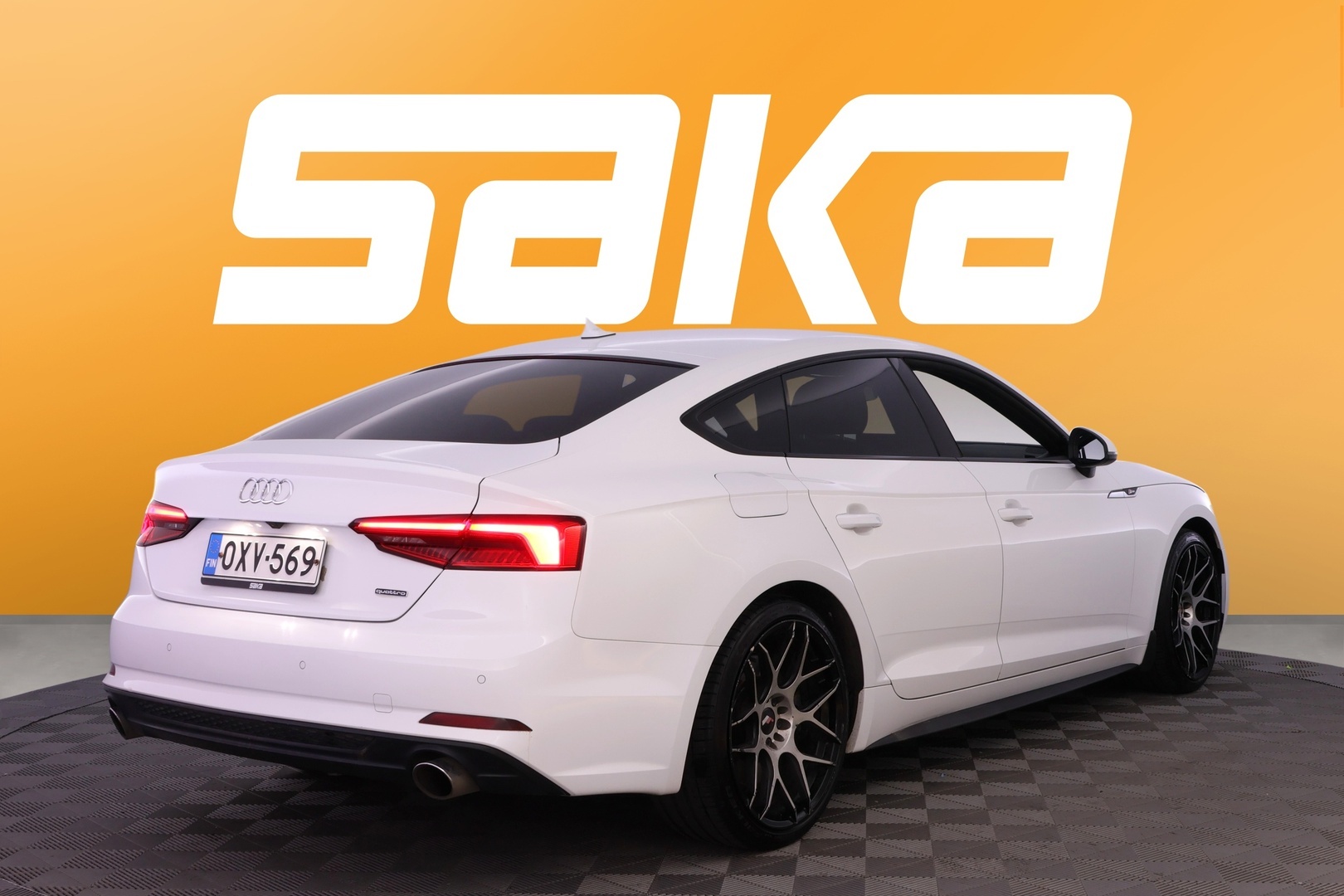 AUDI A5 2017