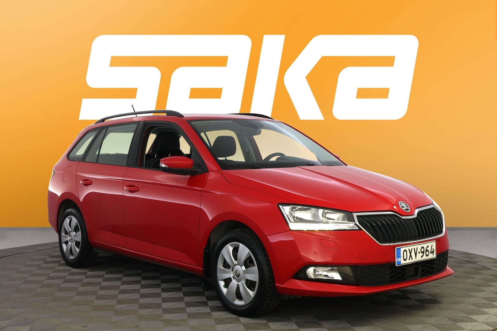 SKODA Fabia 2020