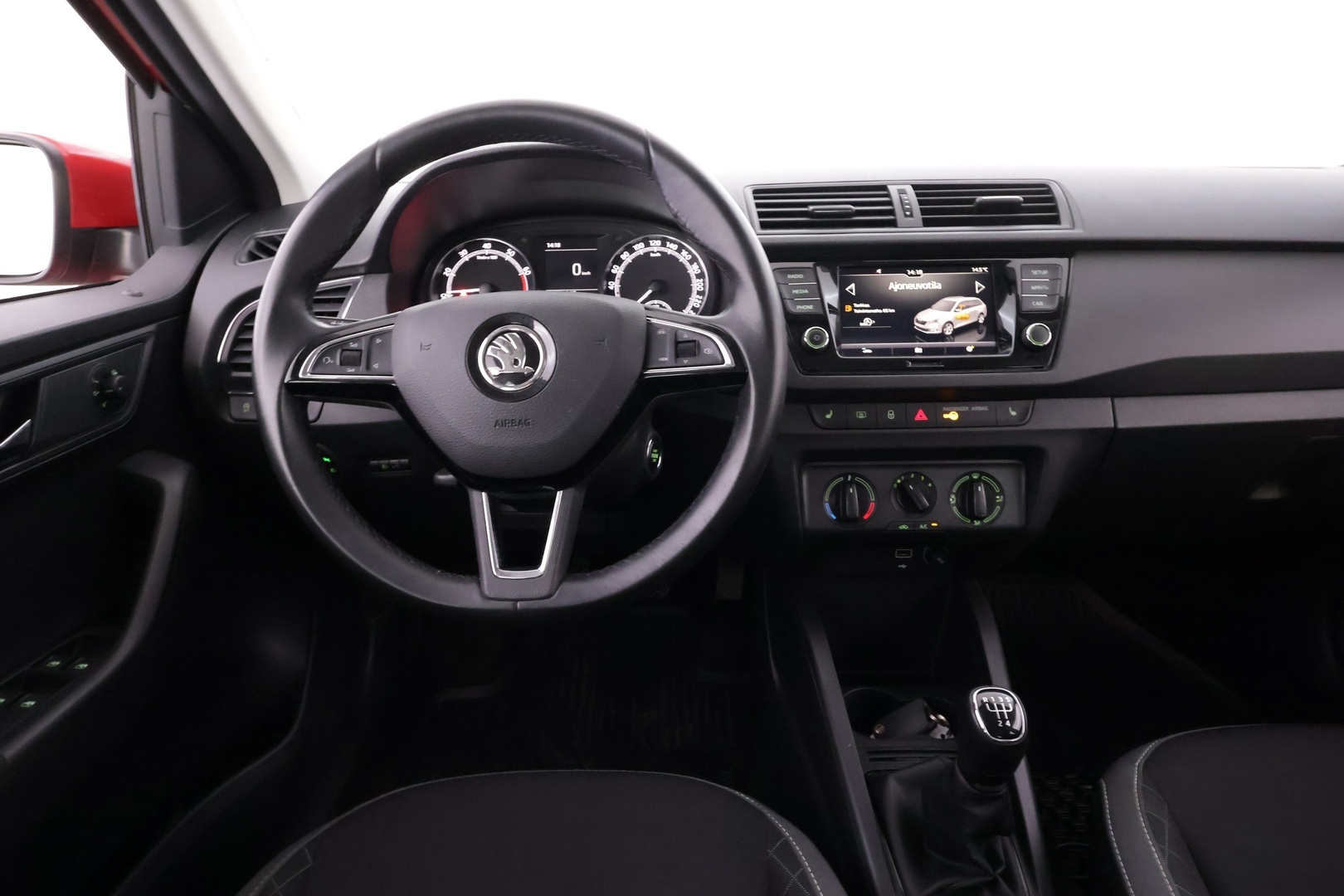 SKODA Fabia 2020