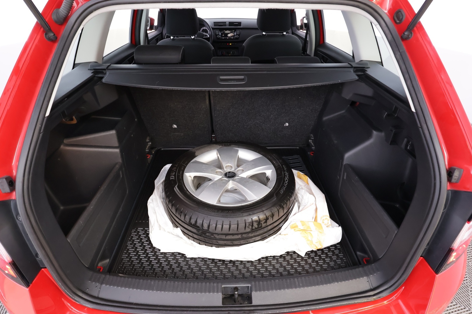 SKODA Fabia 2020