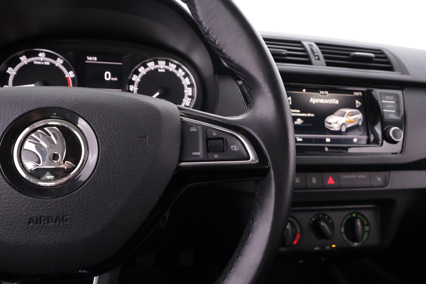 SKODA Fabia 2020