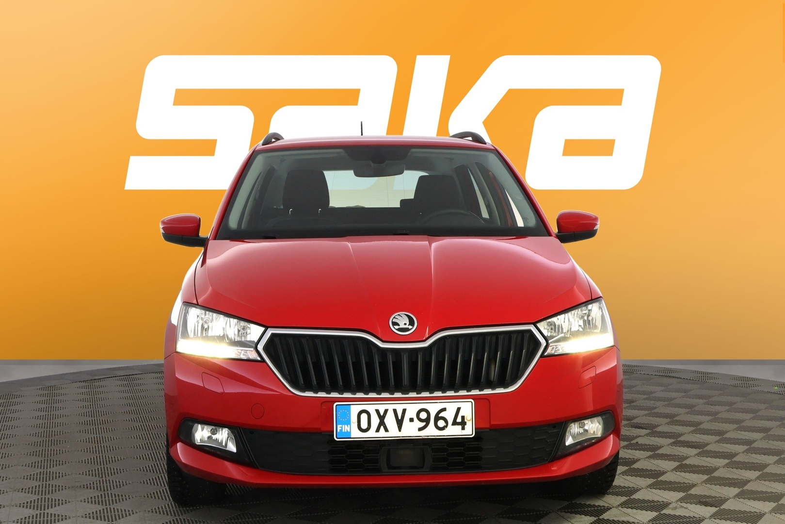 SKODA Fabia 2020