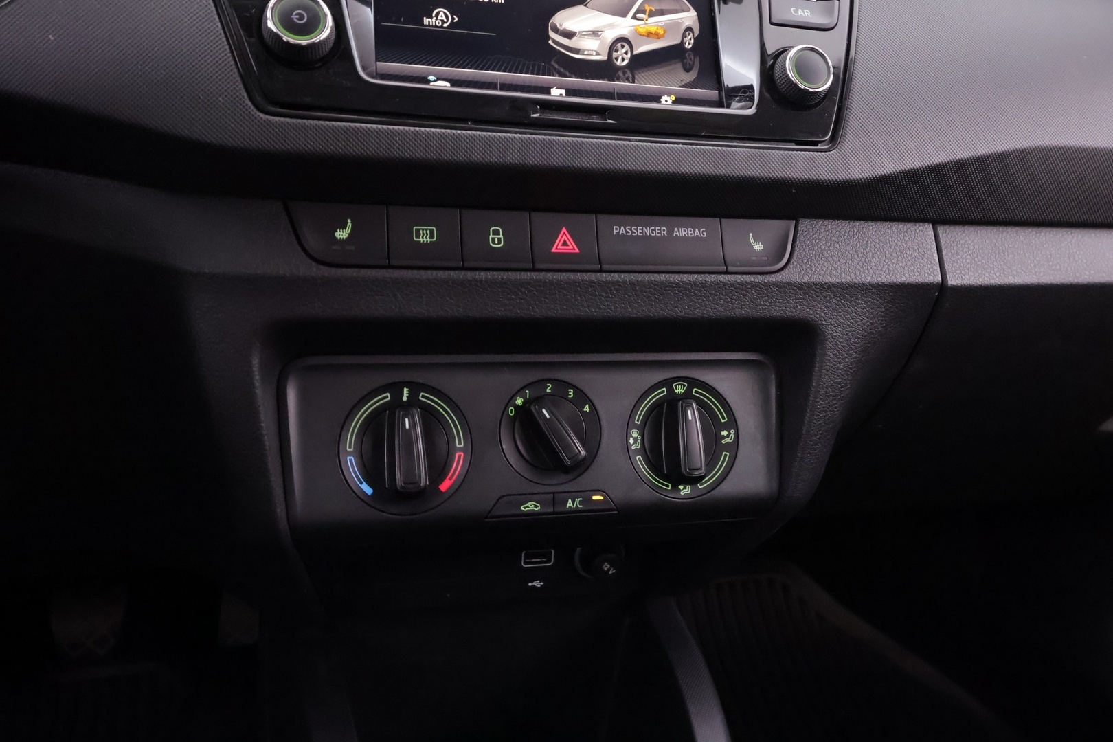 SKODA Fabia 2020