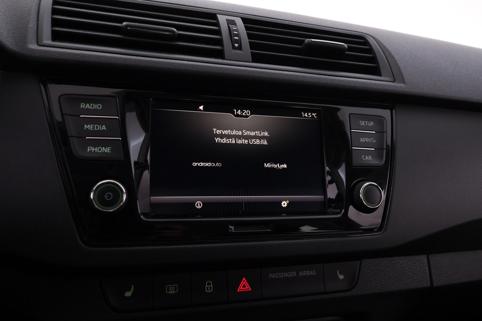 SKODA Fabia 2020