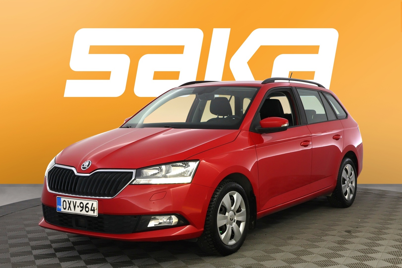 SKODA Fabia 2020