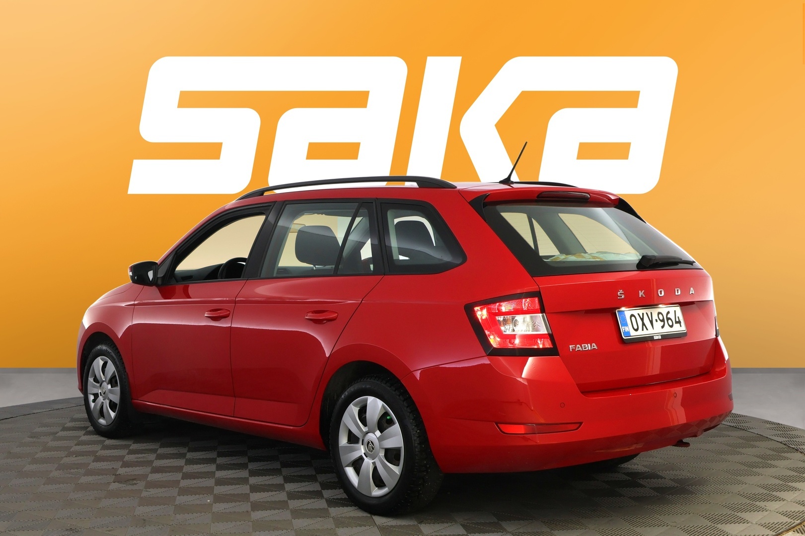 SKODA Fabia 2020