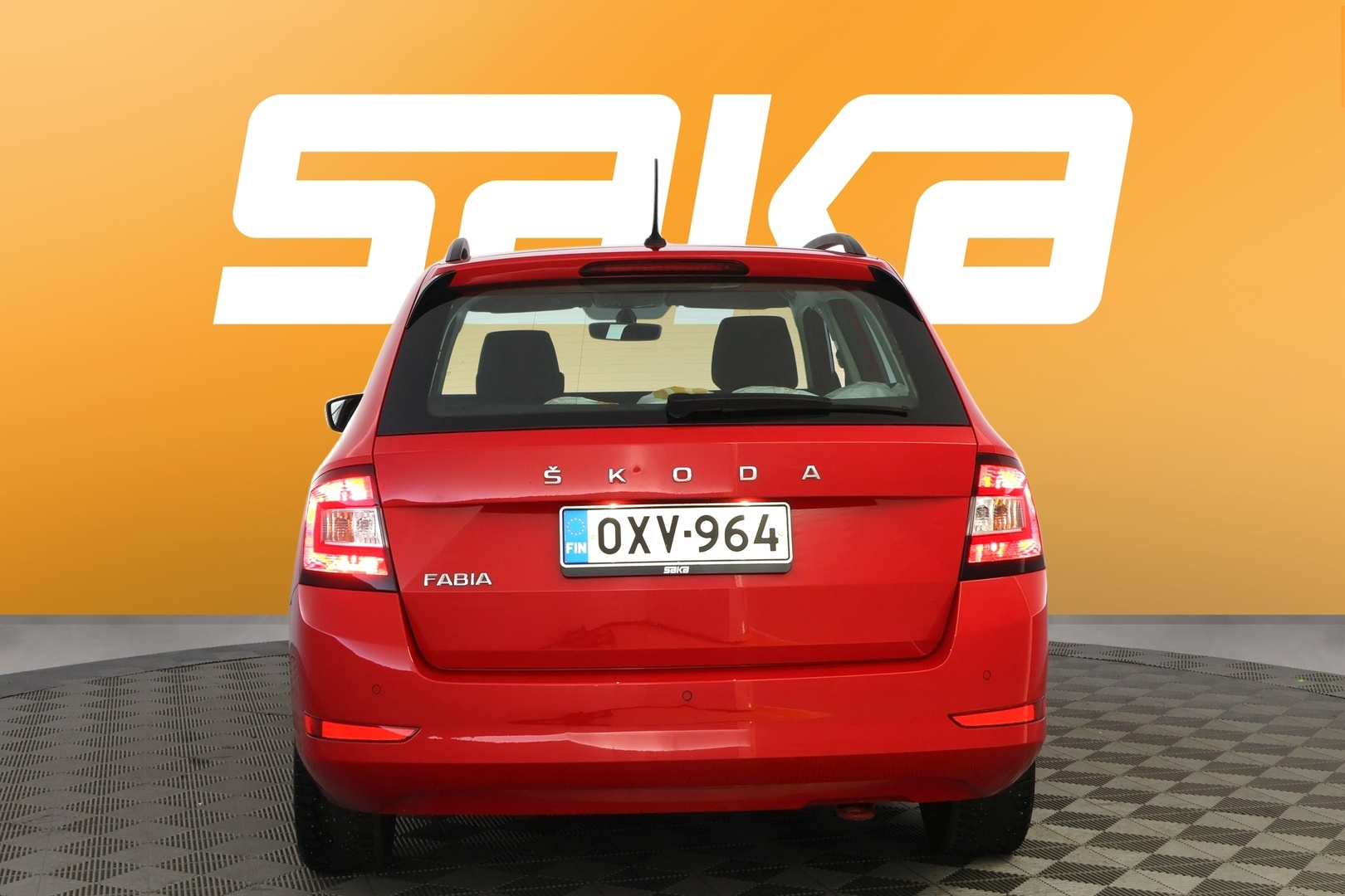 SKODA Fabia 2020