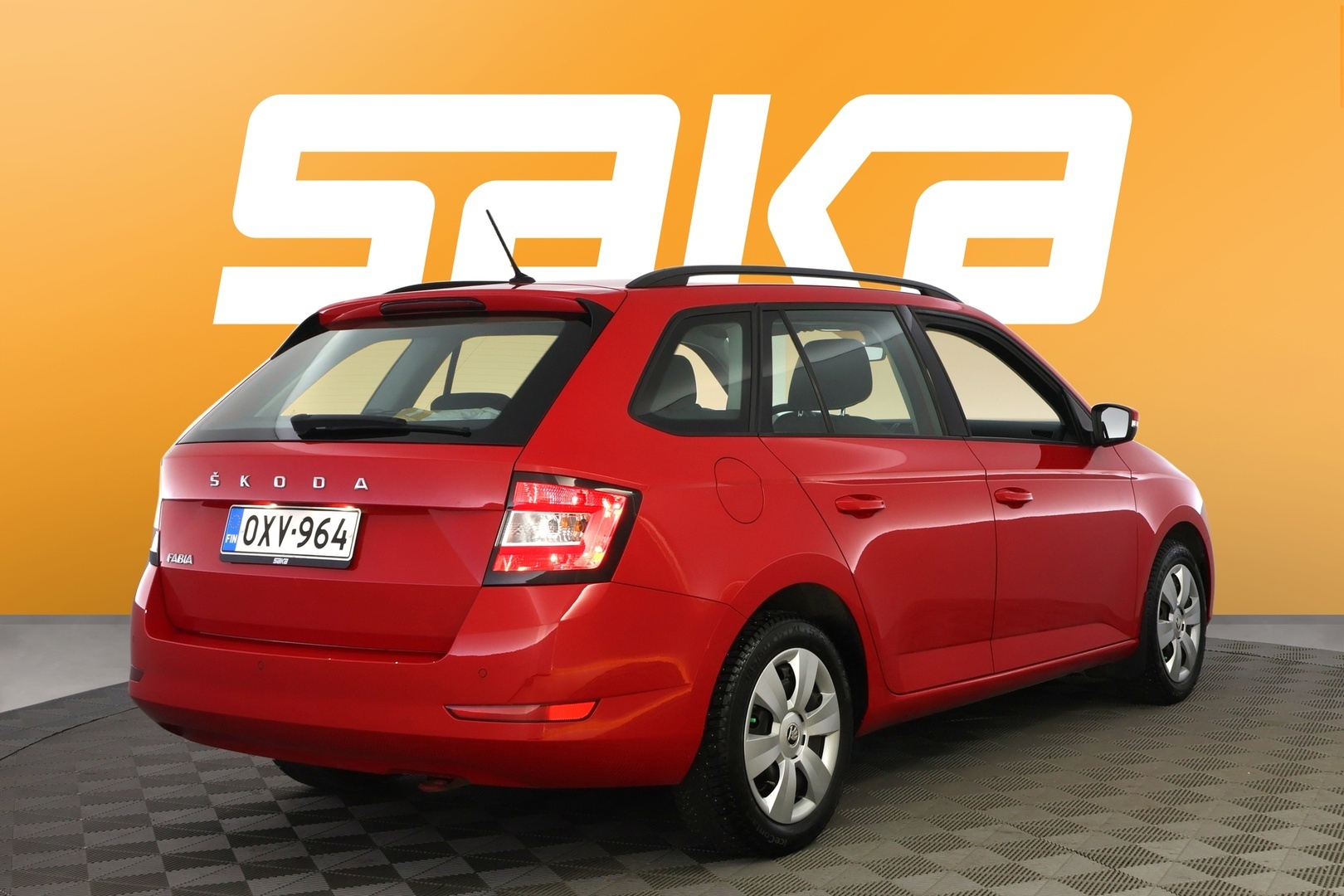SKODA Fabia 2020