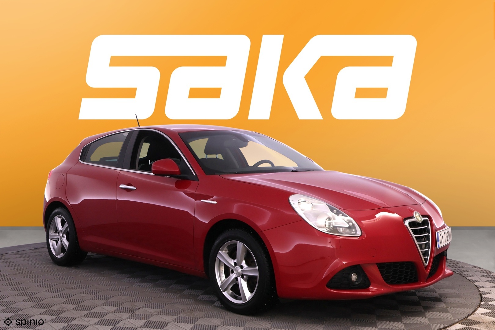 ALFA ROMEO Giulietta 2011