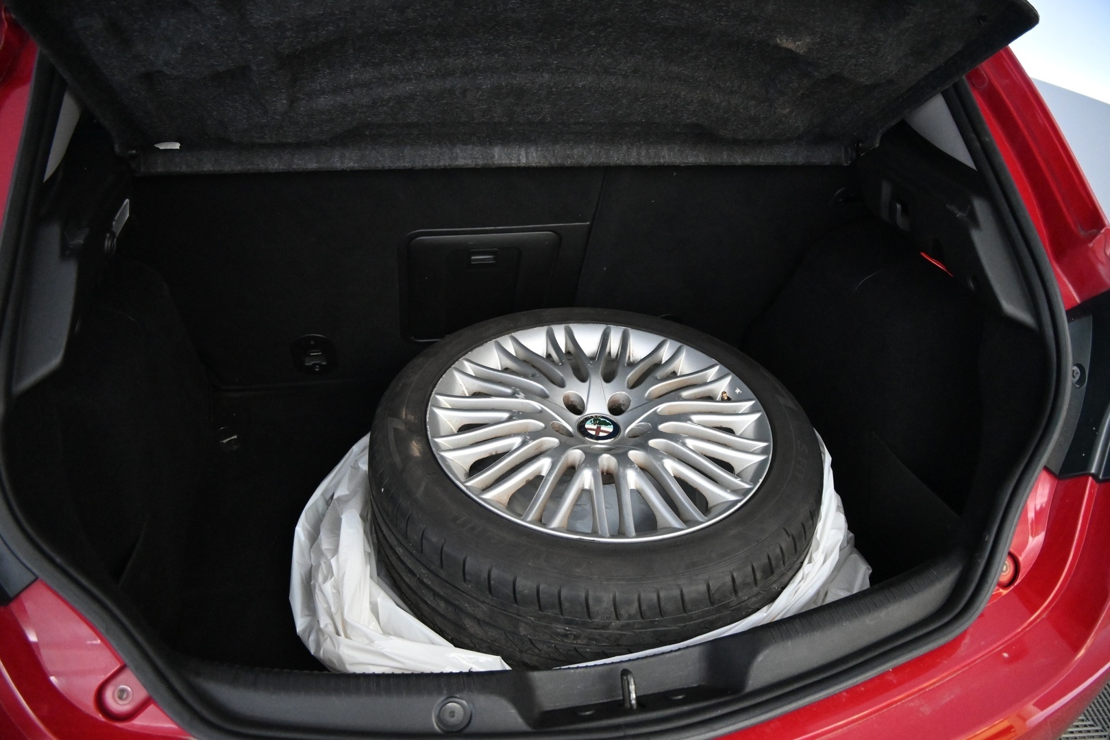 ALFA ROMEO Giulietta 2011