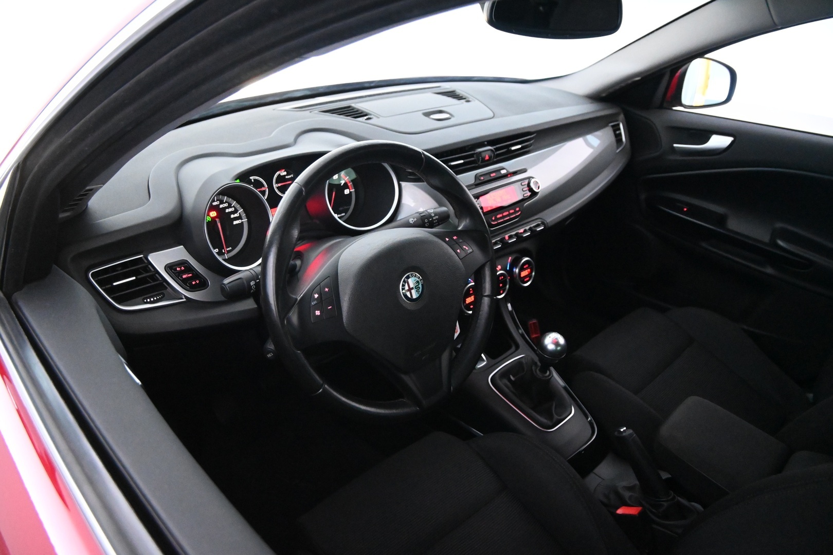 ALFA ROMEO Giulietta 2011