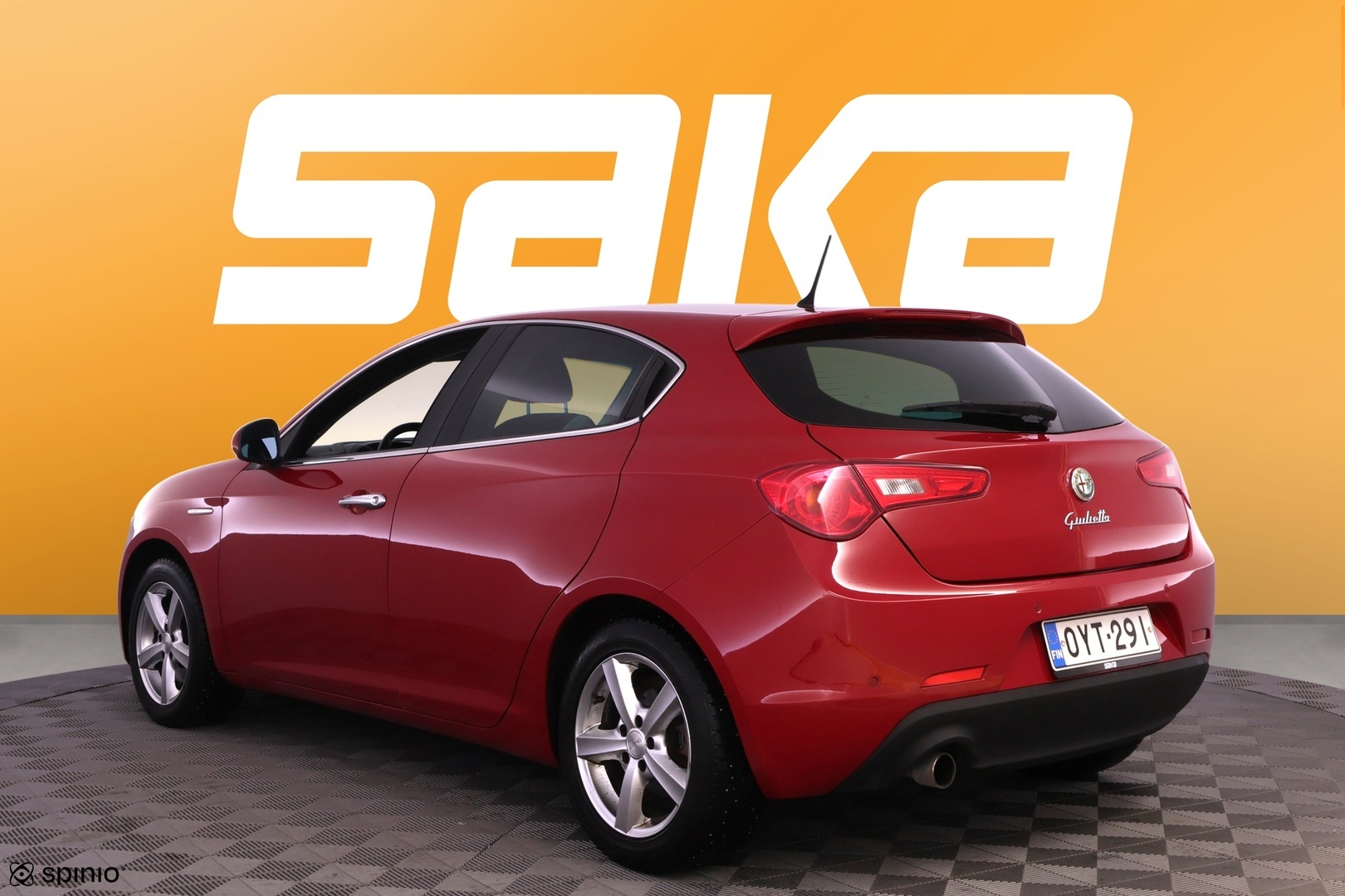 ALFA ROMEO Giulietta 2011