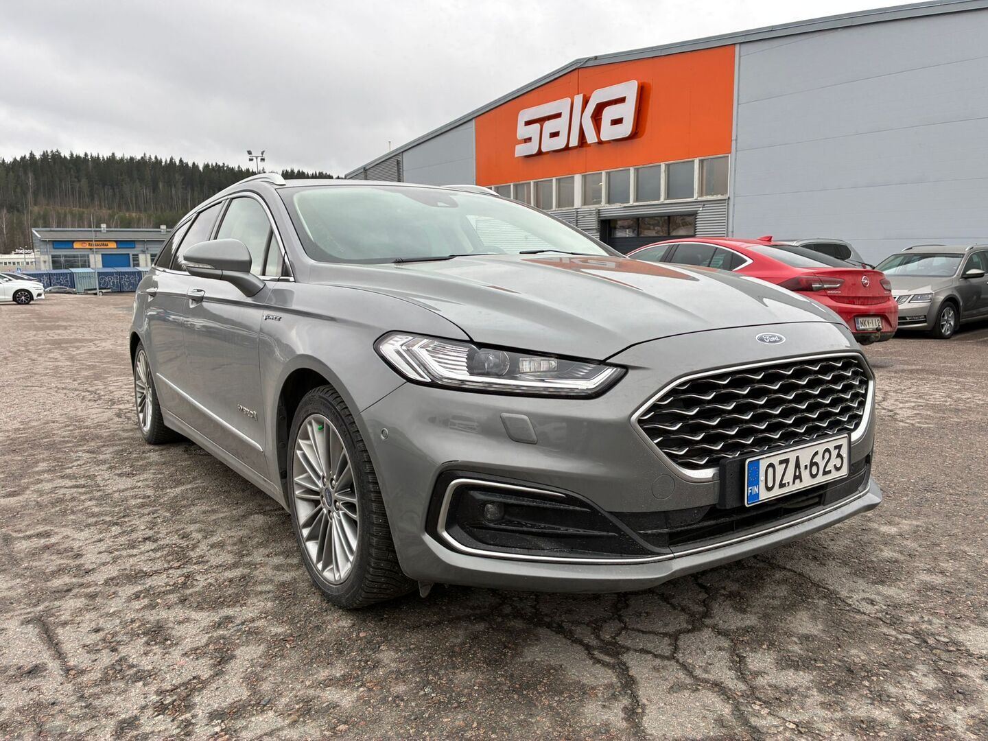 FORD Mondeo 2020