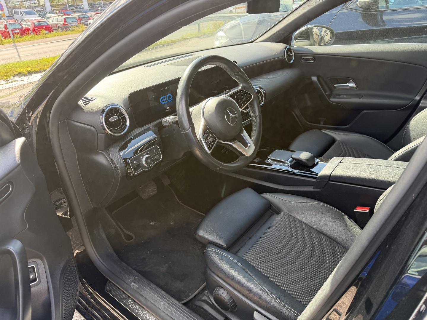 MERCEDES-BENZ A 2021