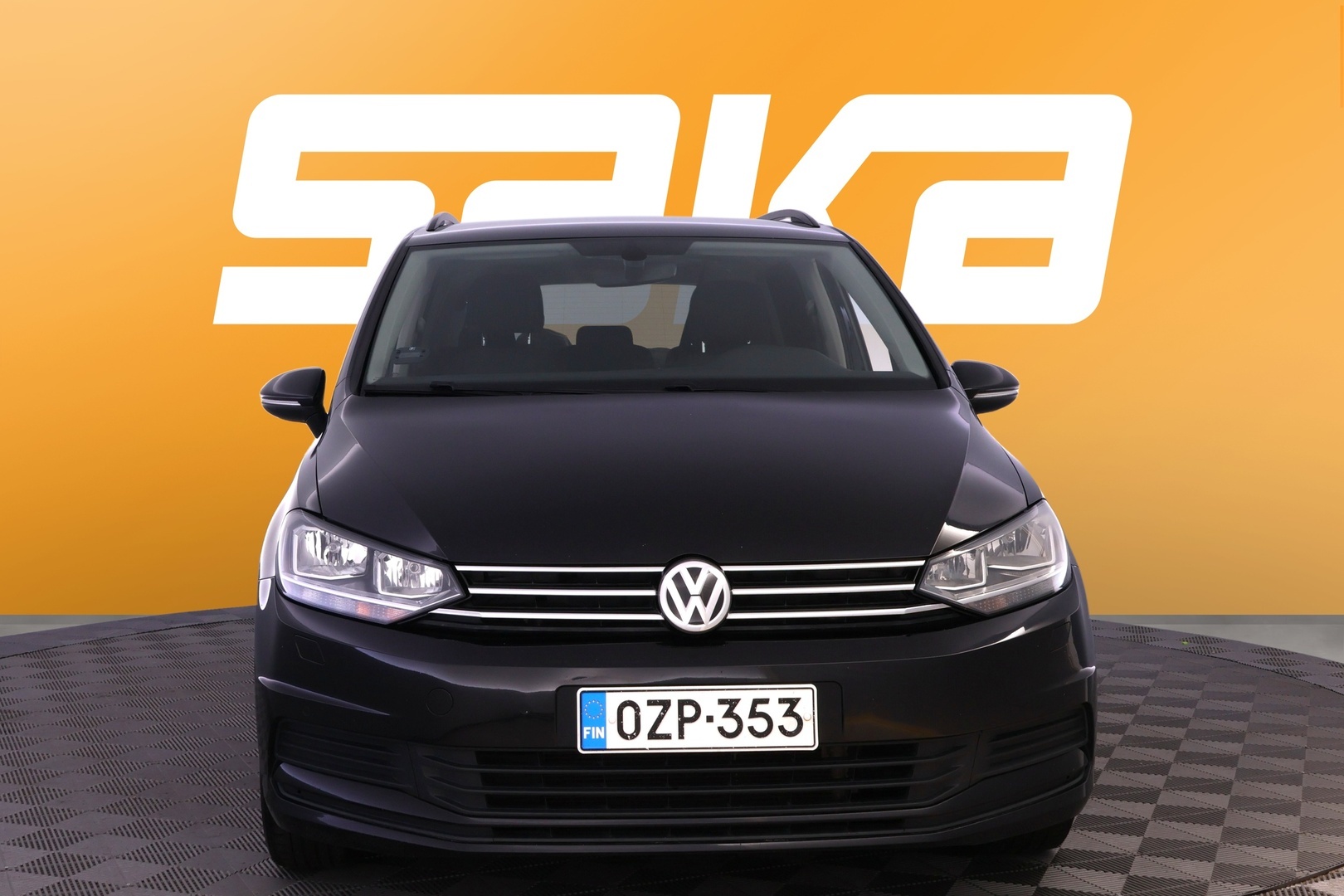 VOLKSWAGEN Touran 2020