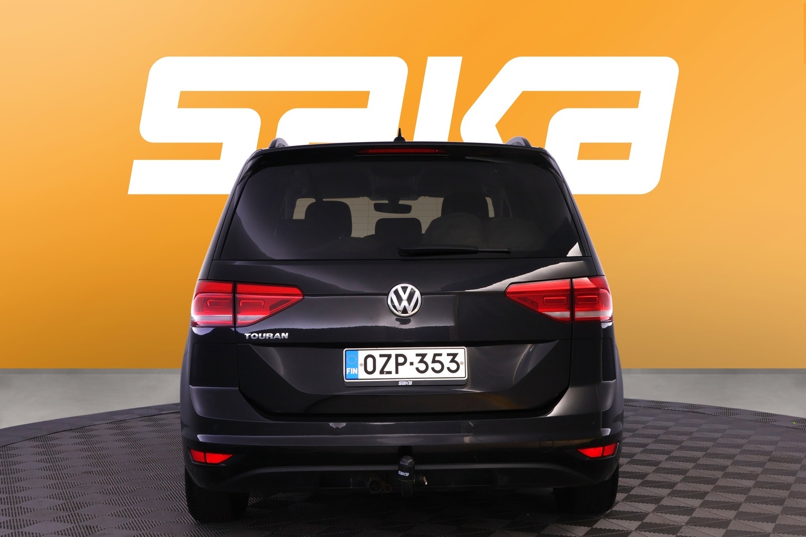 VOLKSWAGEN Touran 2020