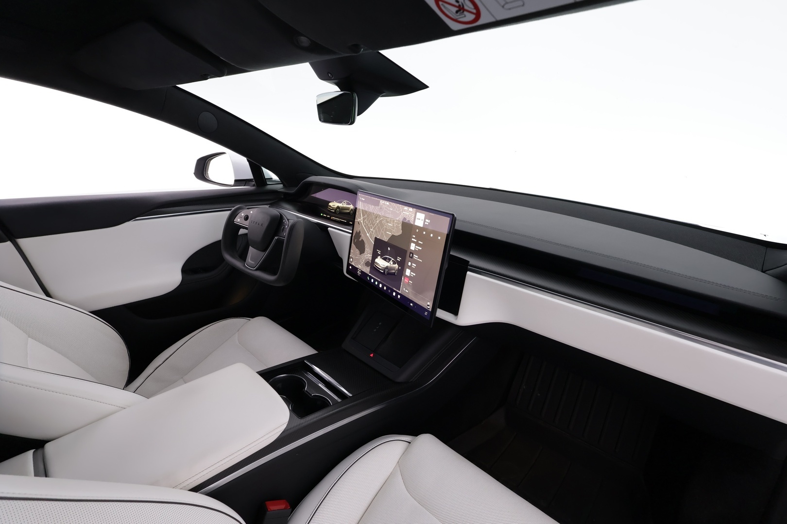 TESLA Model S 2023