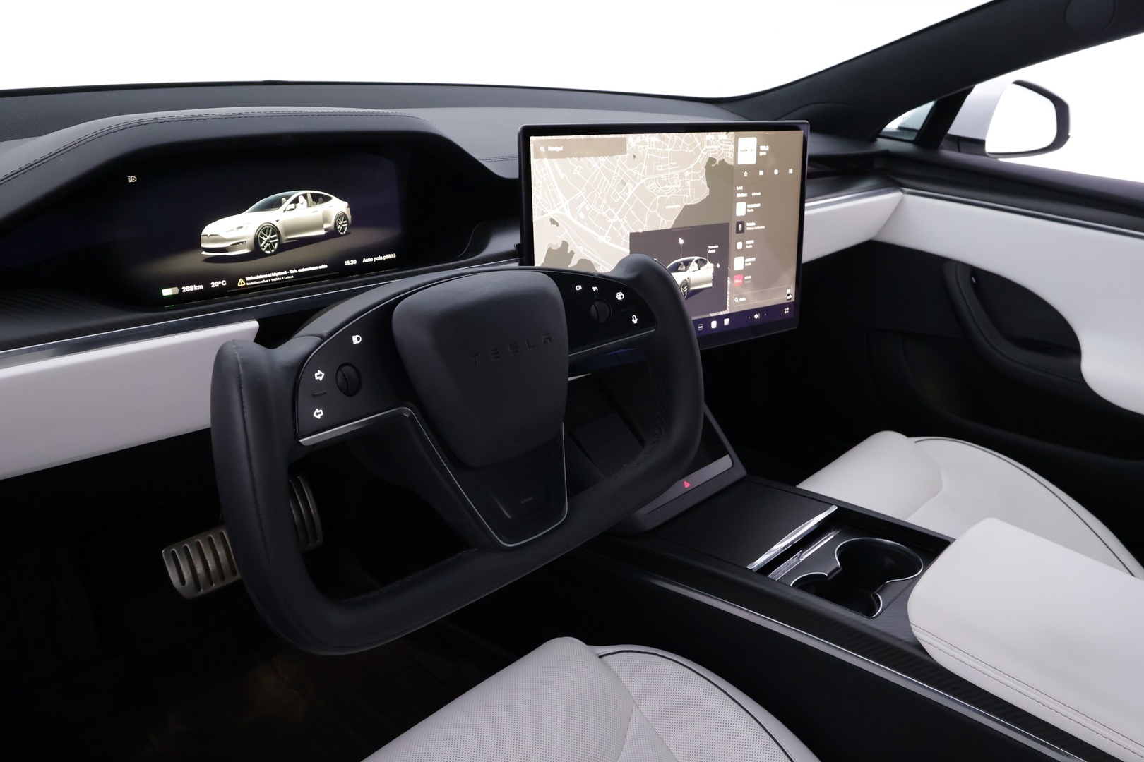 TESLA Model S 2023