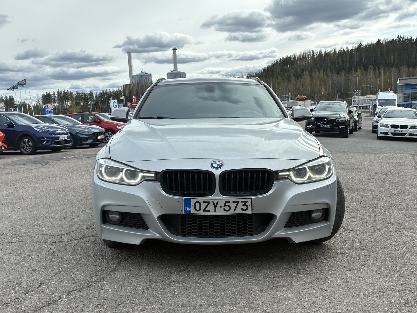BMW 320 2018
