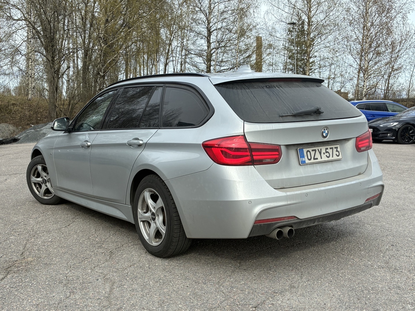 BMW 320 2018
