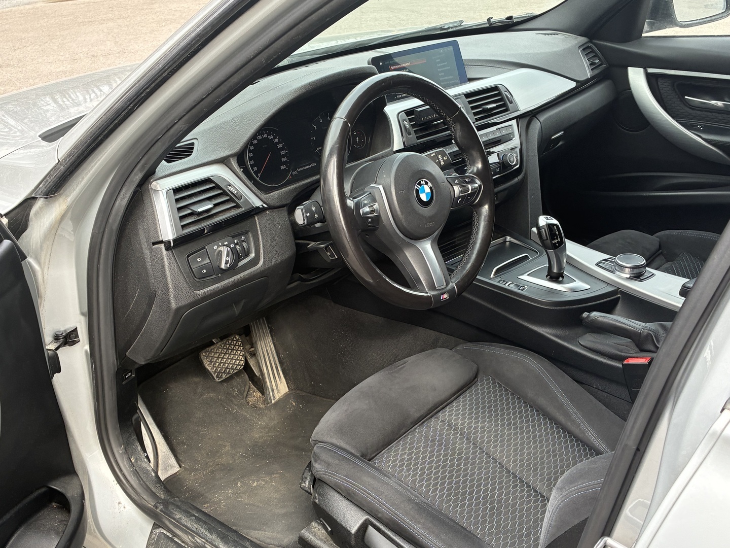 BMW 320 2018
