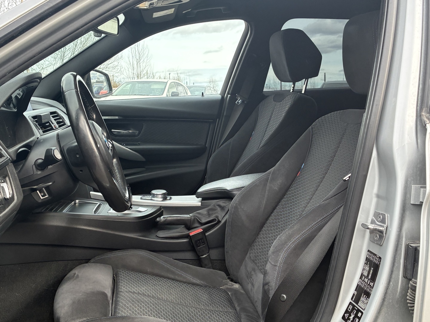 BMW 320 2018