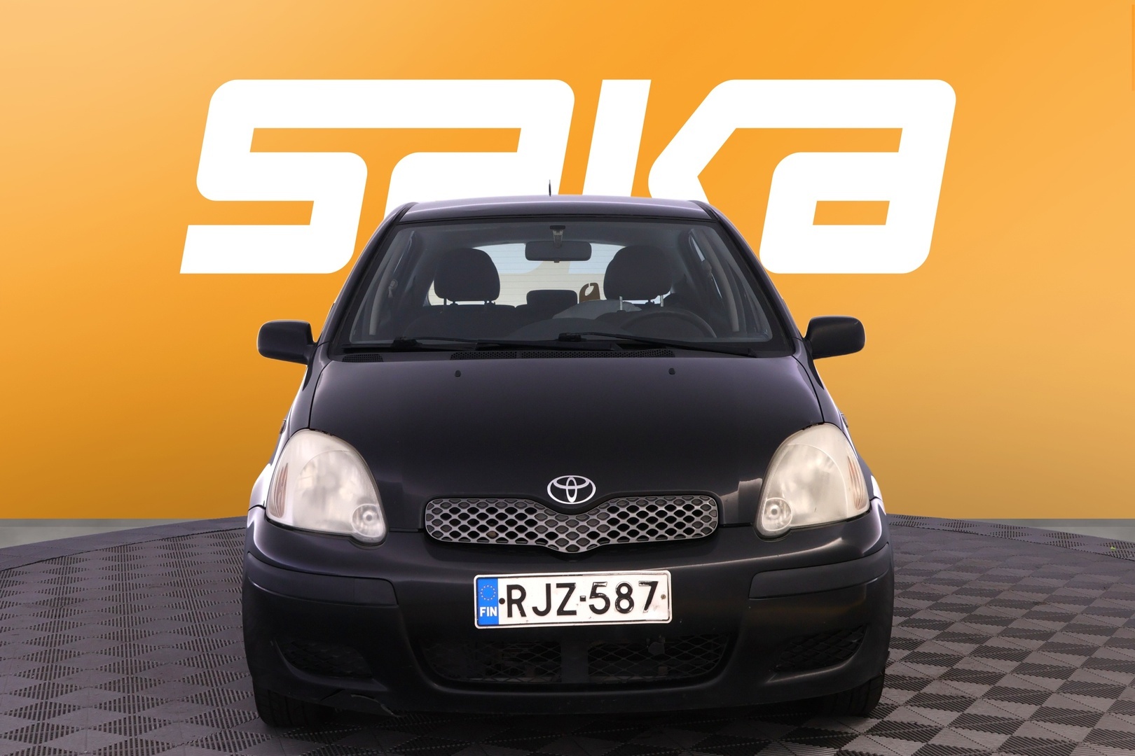 TOYOTA Yaris 2005
