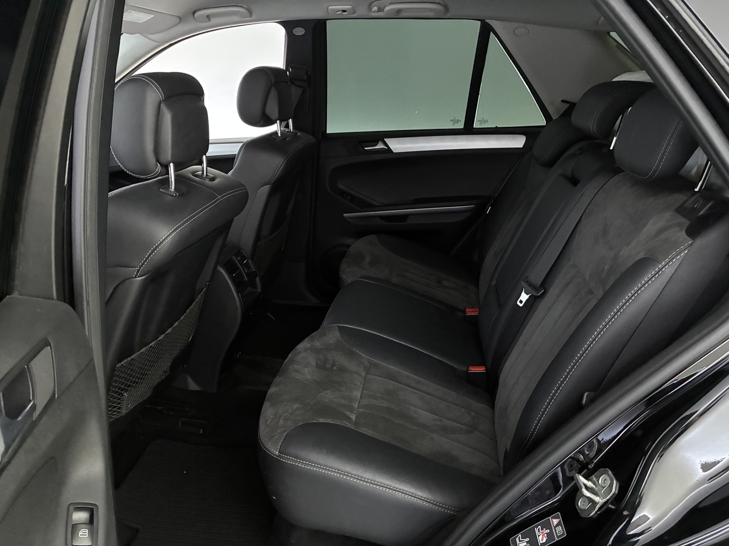 MERCEDES-BENZ ML 2008