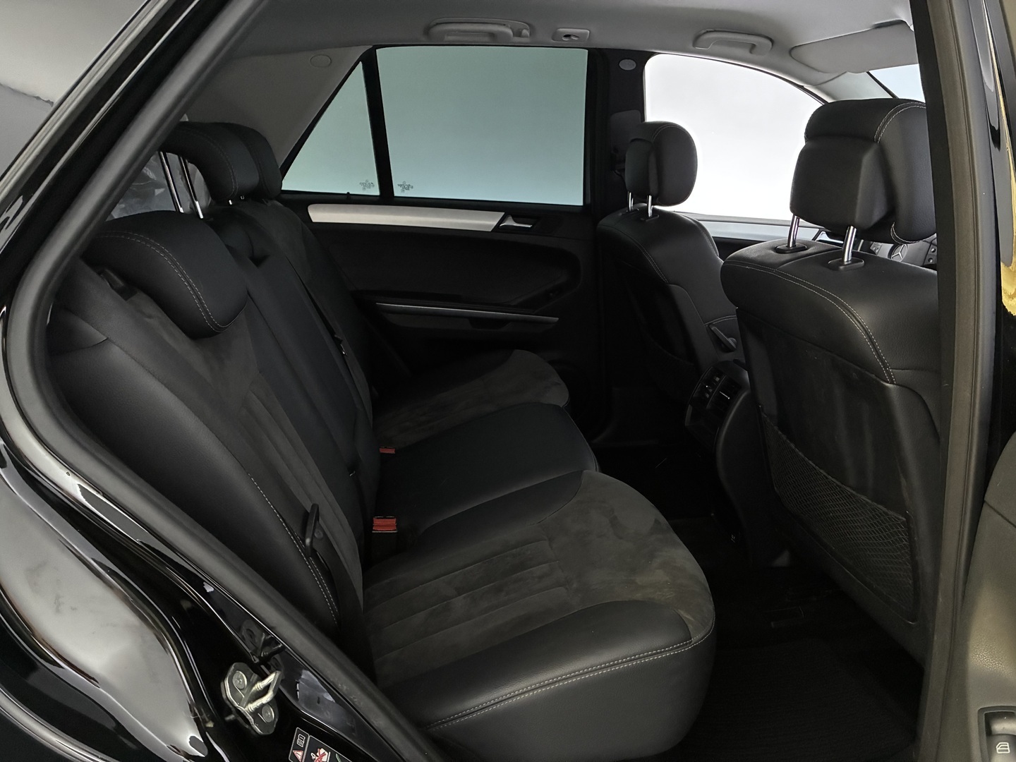 MERCEDES-BENZ ML 2008