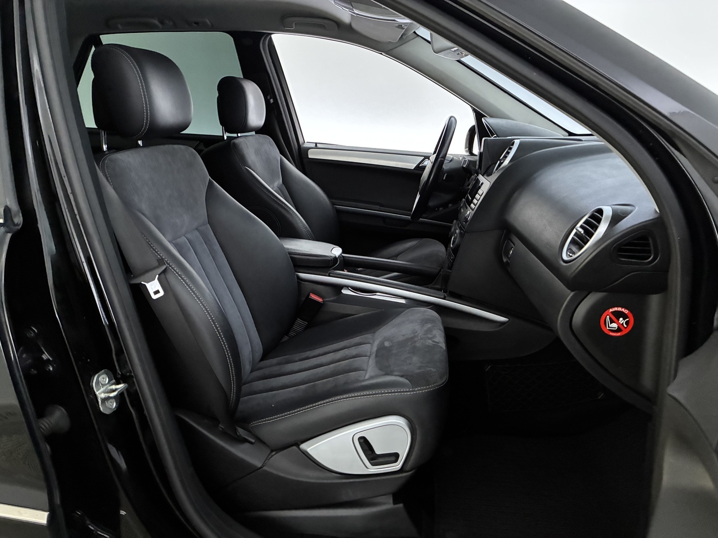 MERCEDES-BENZ ML 2008
