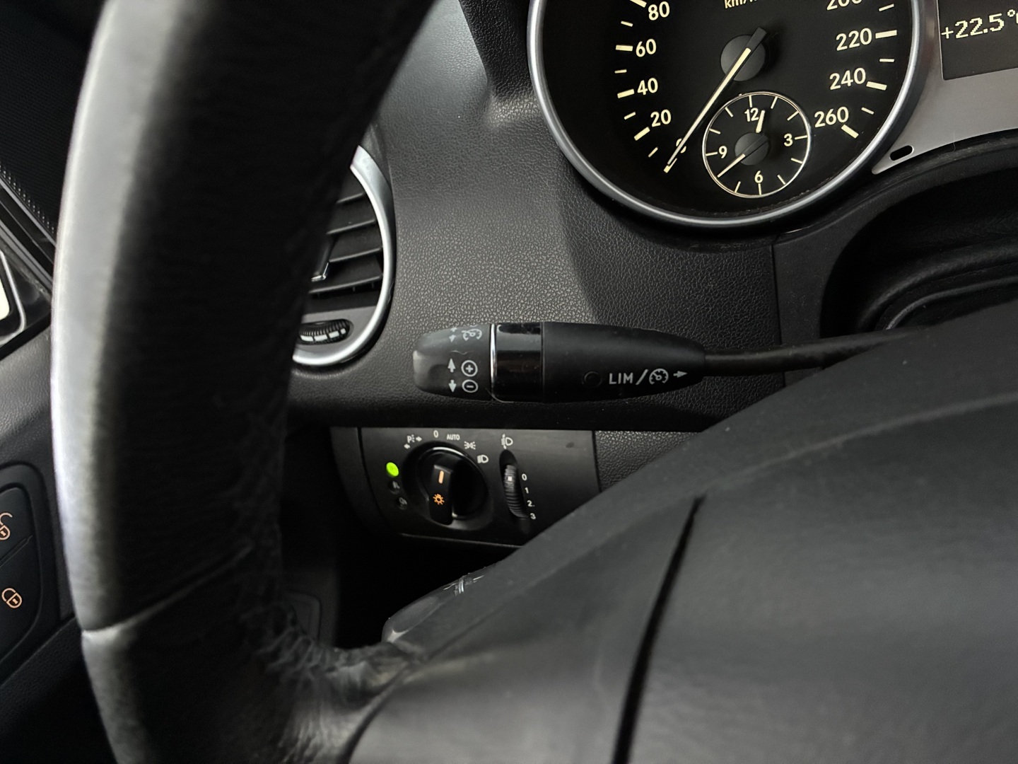 MERCEDES-BENZ ML 2008
