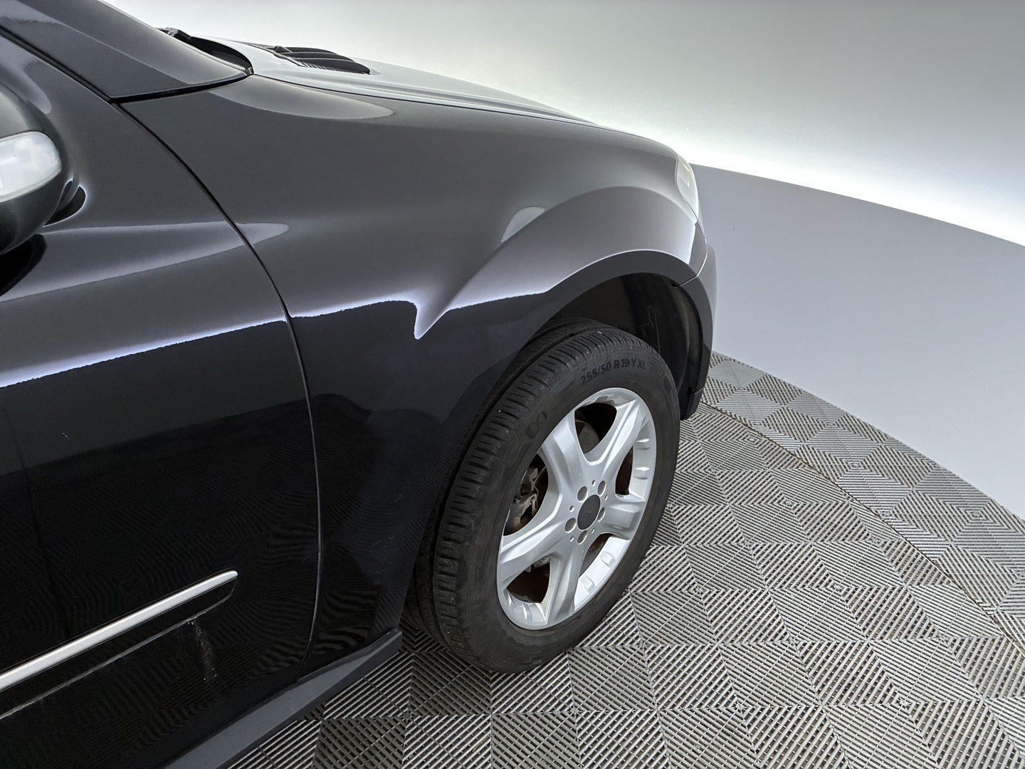 MERCEDES-BENZ ML 2008
