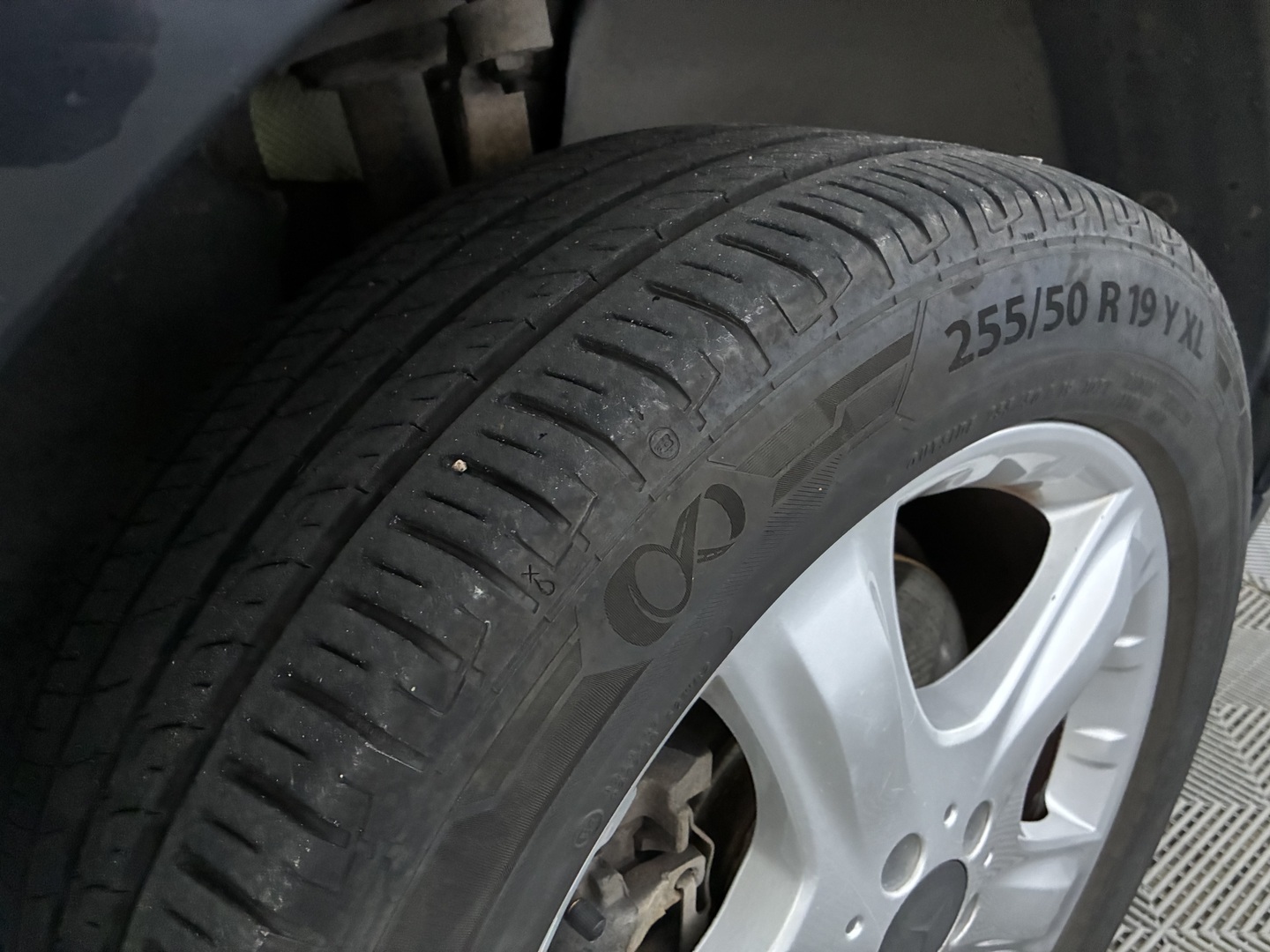 MERCEDES-BENZ ML 2008