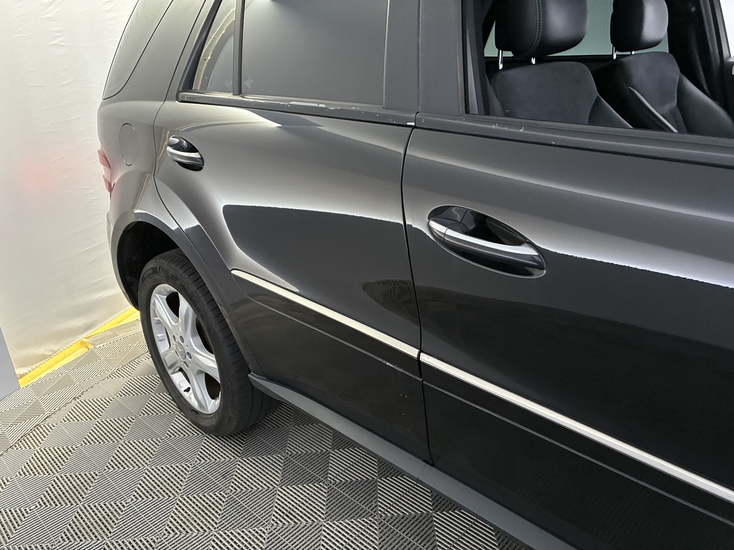 MERCEDES-BENZ ML 2008
