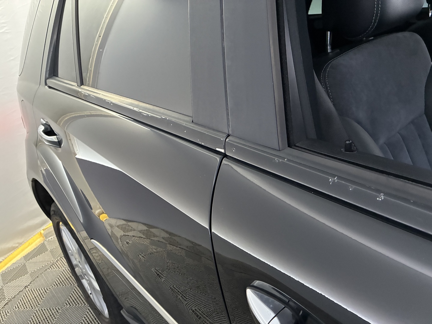 MERCEDES-BENZ ML 2008