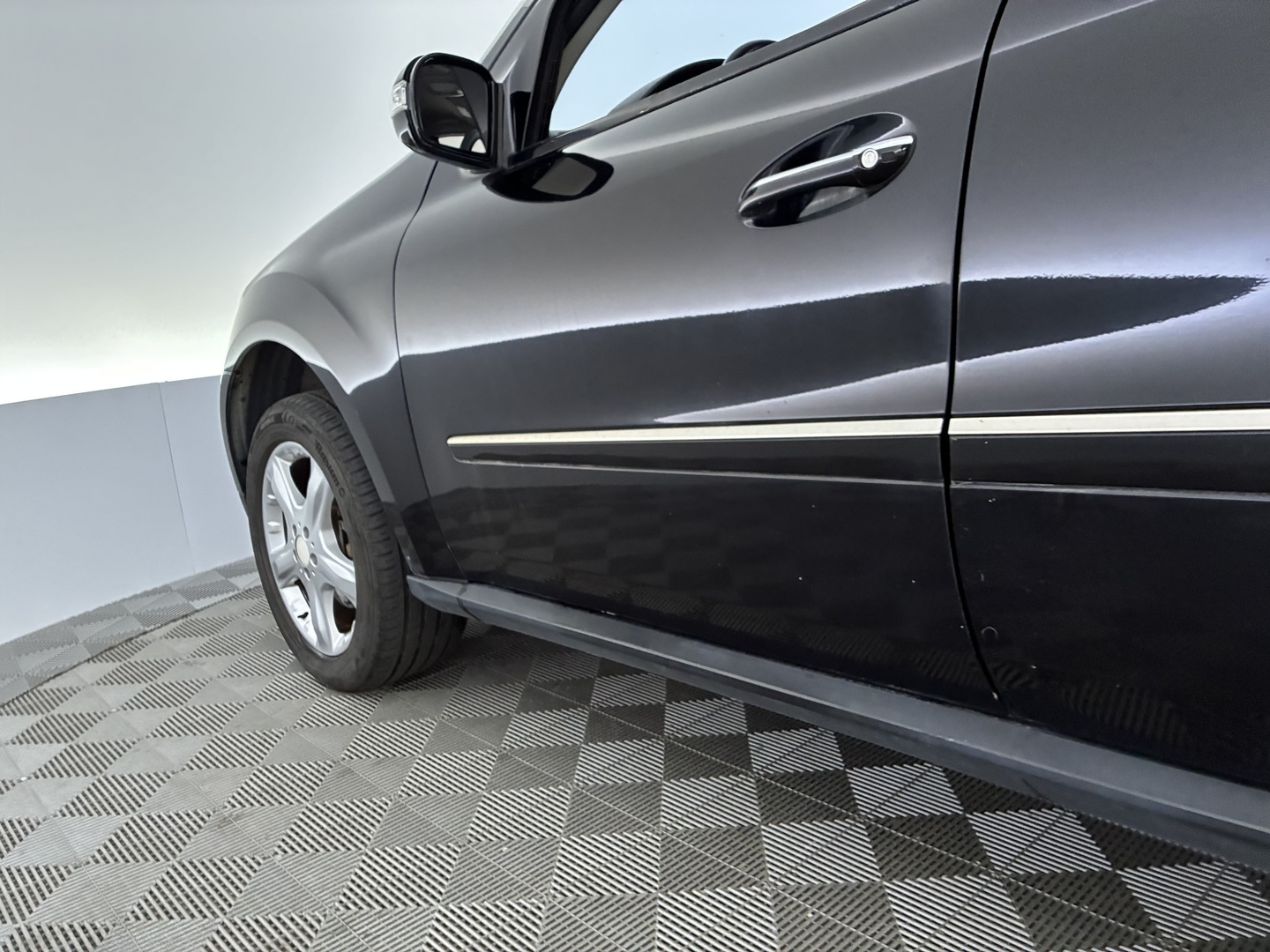 MERCEDES-BENZ ML 2008