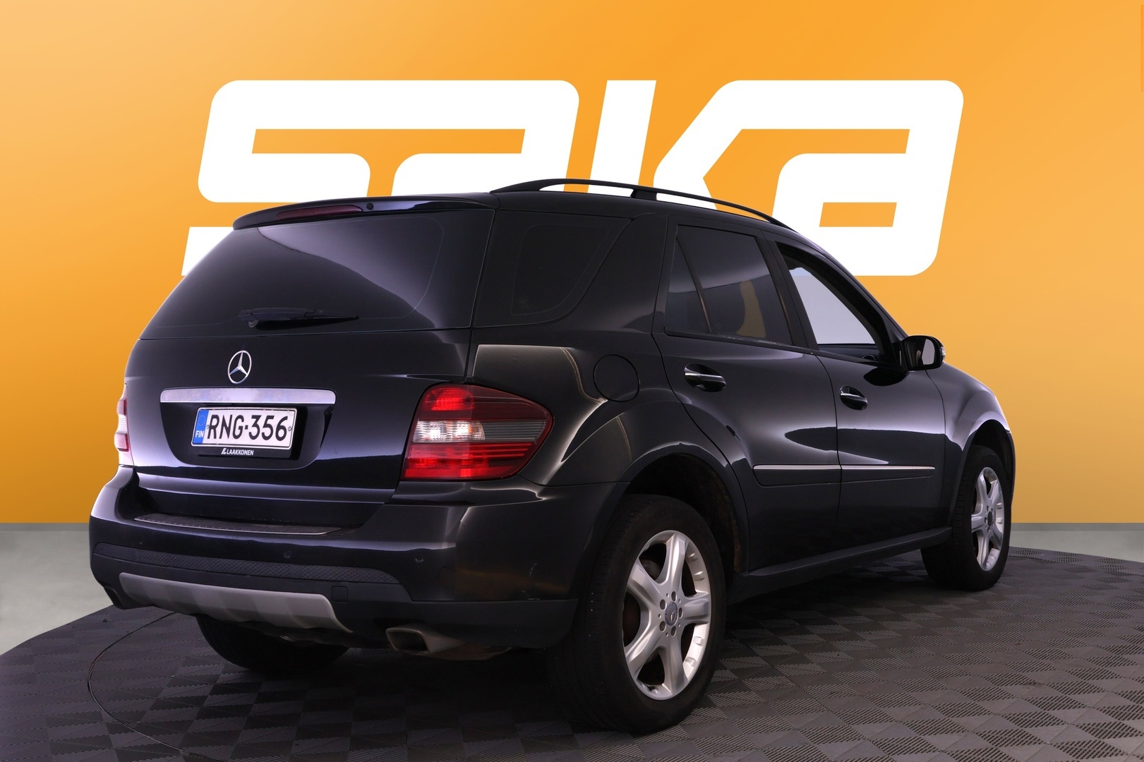 MERCEDES-BENZ ML 2008