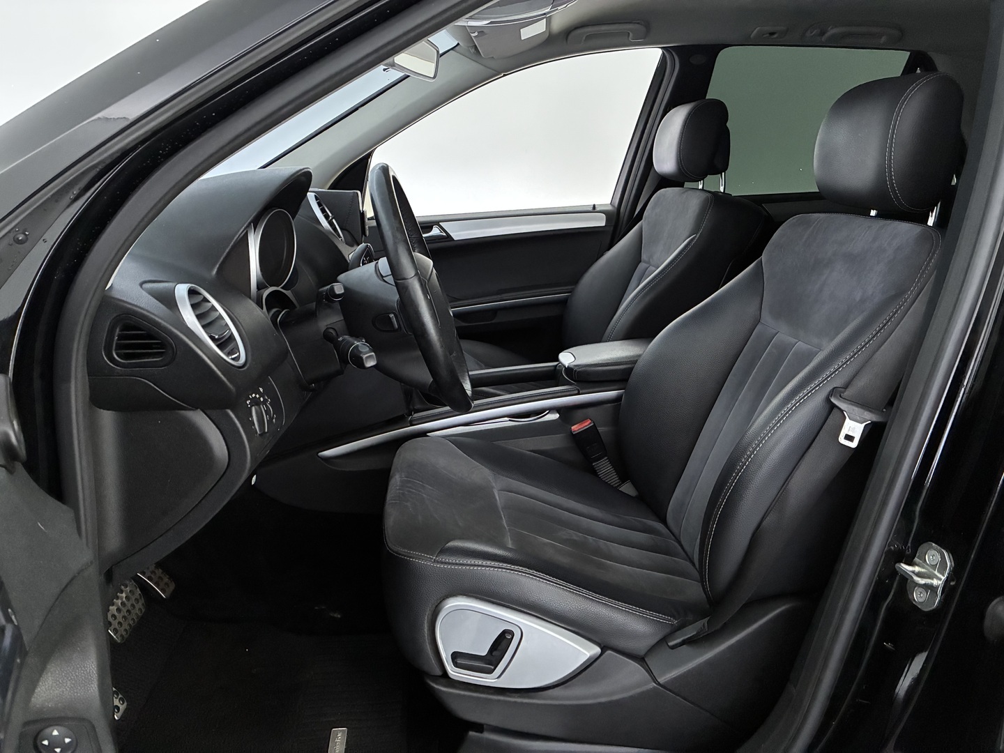 MERCEDES-BENZ ML 2008