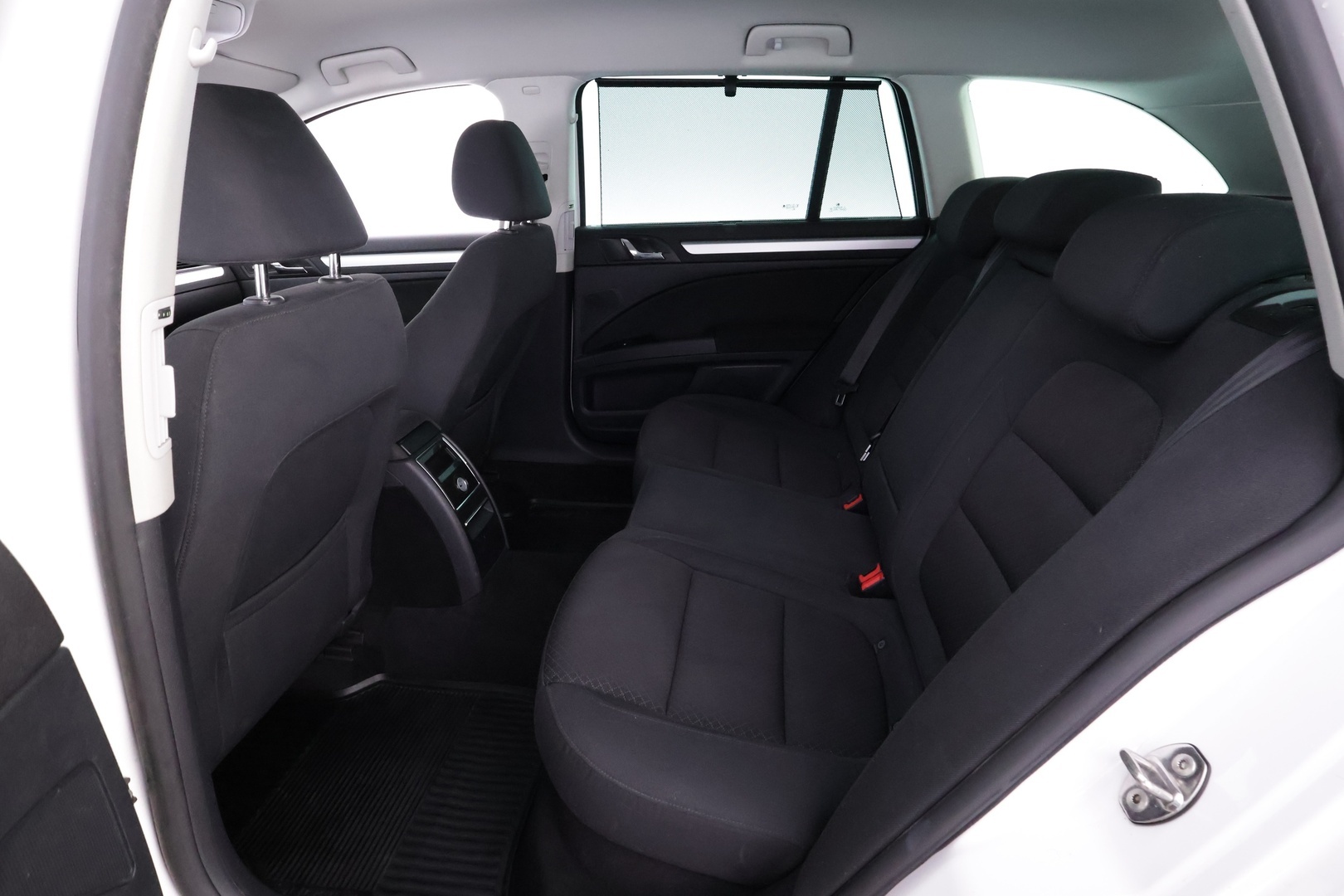 SKODA Superb 2014