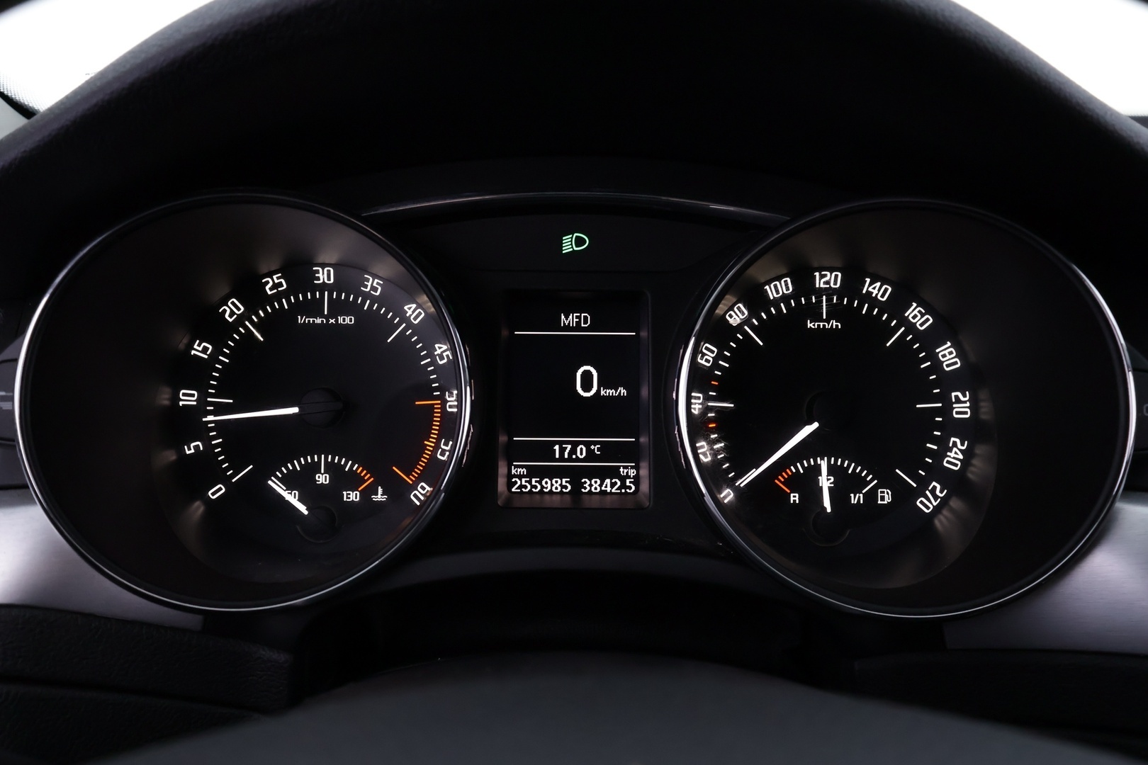 SKODA Superb 2014