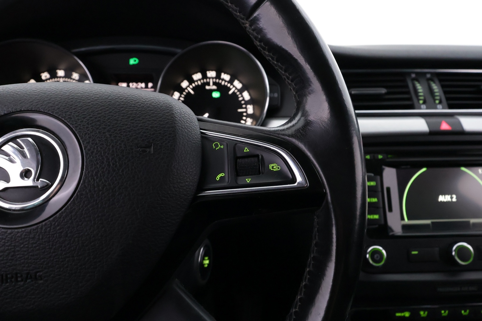 SKODA Superb 2014