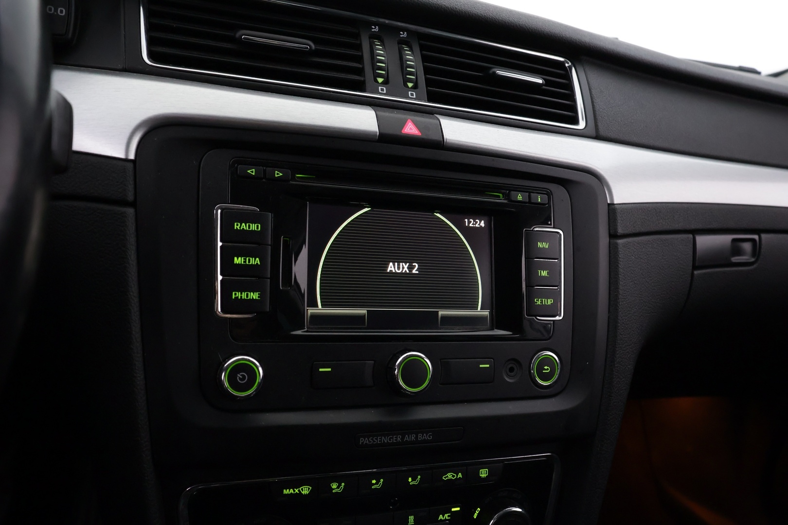 SKODA Superb 2014